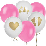 Baby Shower Decor