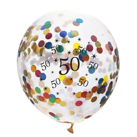 Birthday 50 Year