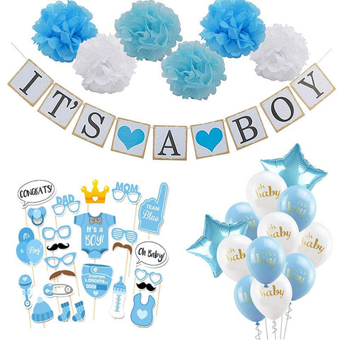 Baby Shower Decorations