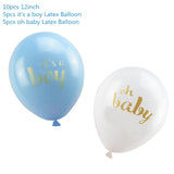 Baby Shower Decorations