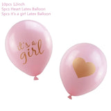 Baby Shower Decorations