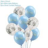 Baby Shower Decorations