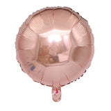Champagne Balloons