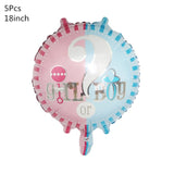 Baby Shower Balloons