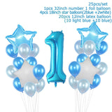Baby Shower Balloons