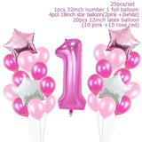 Baby Shower Balloons
