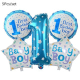 Baby Shower Balloons