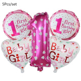 Baby Shower Balloons