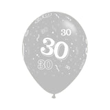 Birthday Balloons 21 30 40 50