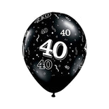 Birthday Balloons 21 30 40 50