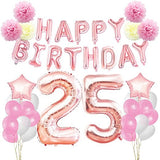 Birthday 16 18 20 21 30 40 Year