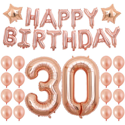 Birthday 30 Year