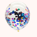 Birthday Confetti Baloon