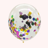 Birthday Confetti Baloon
