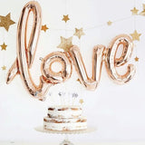 Wedding Love Balloon
