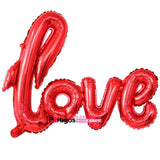 Wedding Love Balloon