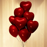 Wedding Red Balloon
