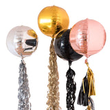 Wedding Rose Gold Hellium Balloon