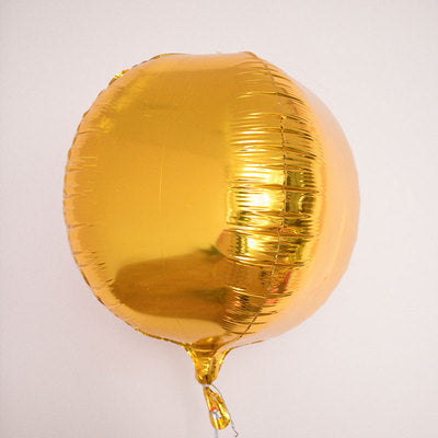 Wedding Rose Gold Hellium Balloon