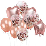 Valentine's Day Rose Gold