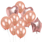 Valentine's Day Rose Gold