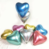 Heart  Balloons