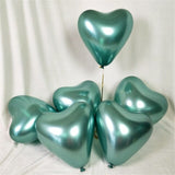 Heart  Balloons