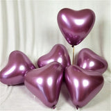 Heart  Balloons
