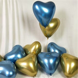 Heart  Balloons