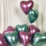 Heart  Balloons