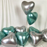 Heart  Balloons