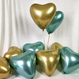 Heart  Balloons