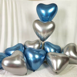Heart  Balloons
