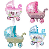 Baby Stroller Foil Balloons