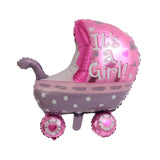 Baby Stroller Foil Balloons