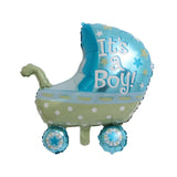 Baby Stroller Foil Balloons